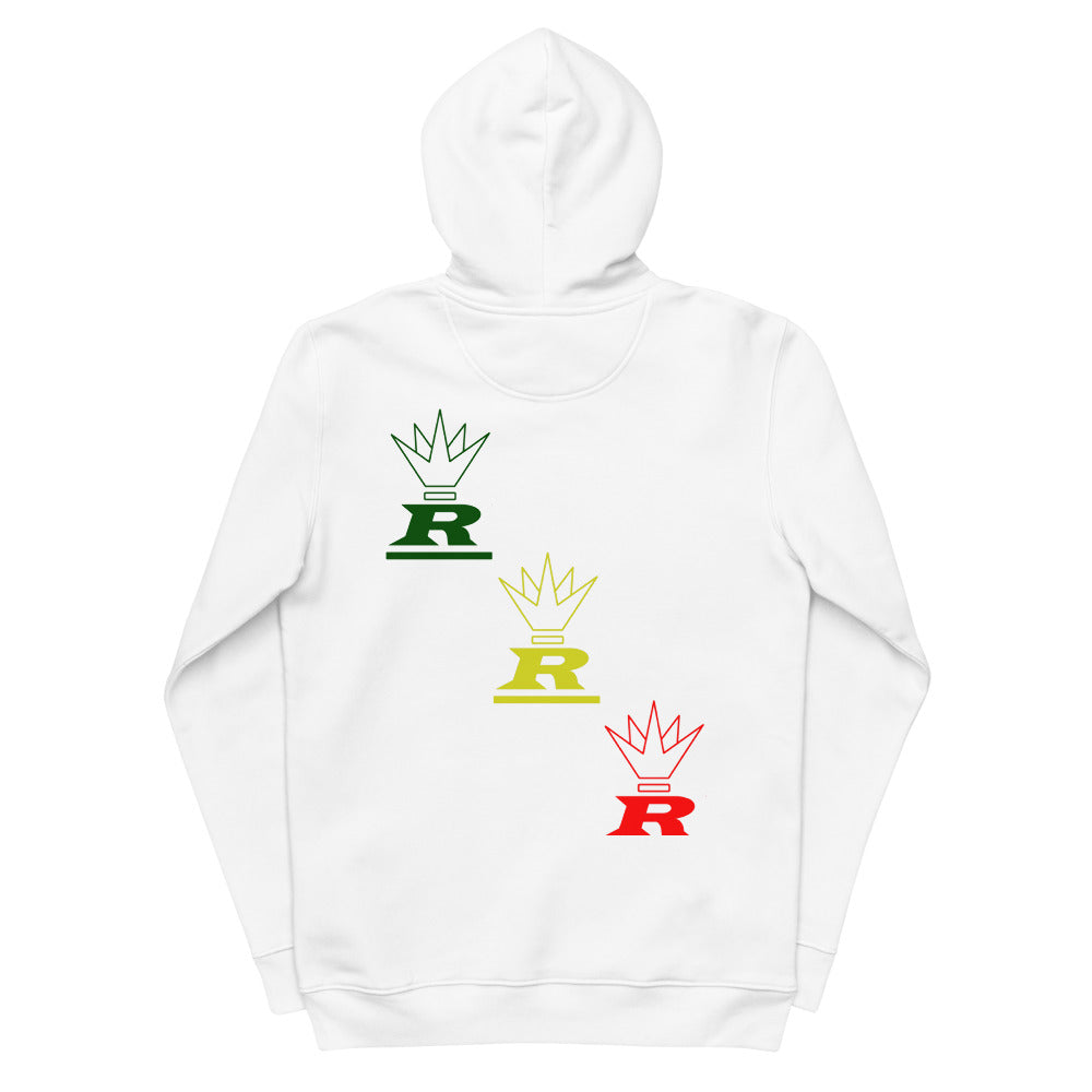 Unisex hoodie (RASTA)