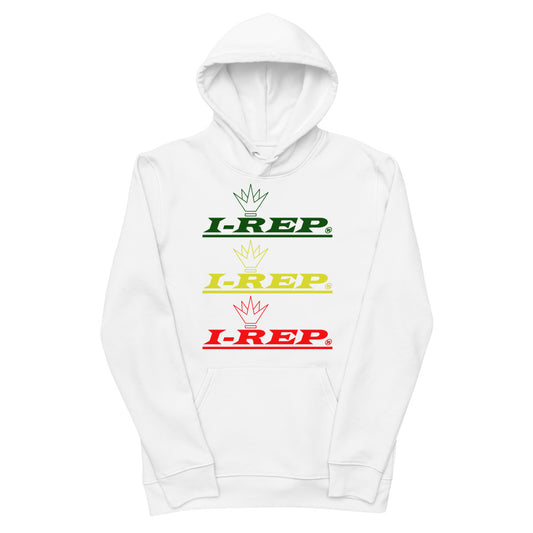 Unisex hoodie (RASTA)